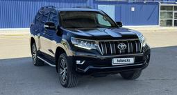 Toyota Land Cruiser Prado 2018 года за 21 000 000 тг. в Астана