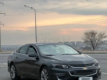 Chevrolet Malibu 2017 года за 5 500 000 тг. в Шымкент