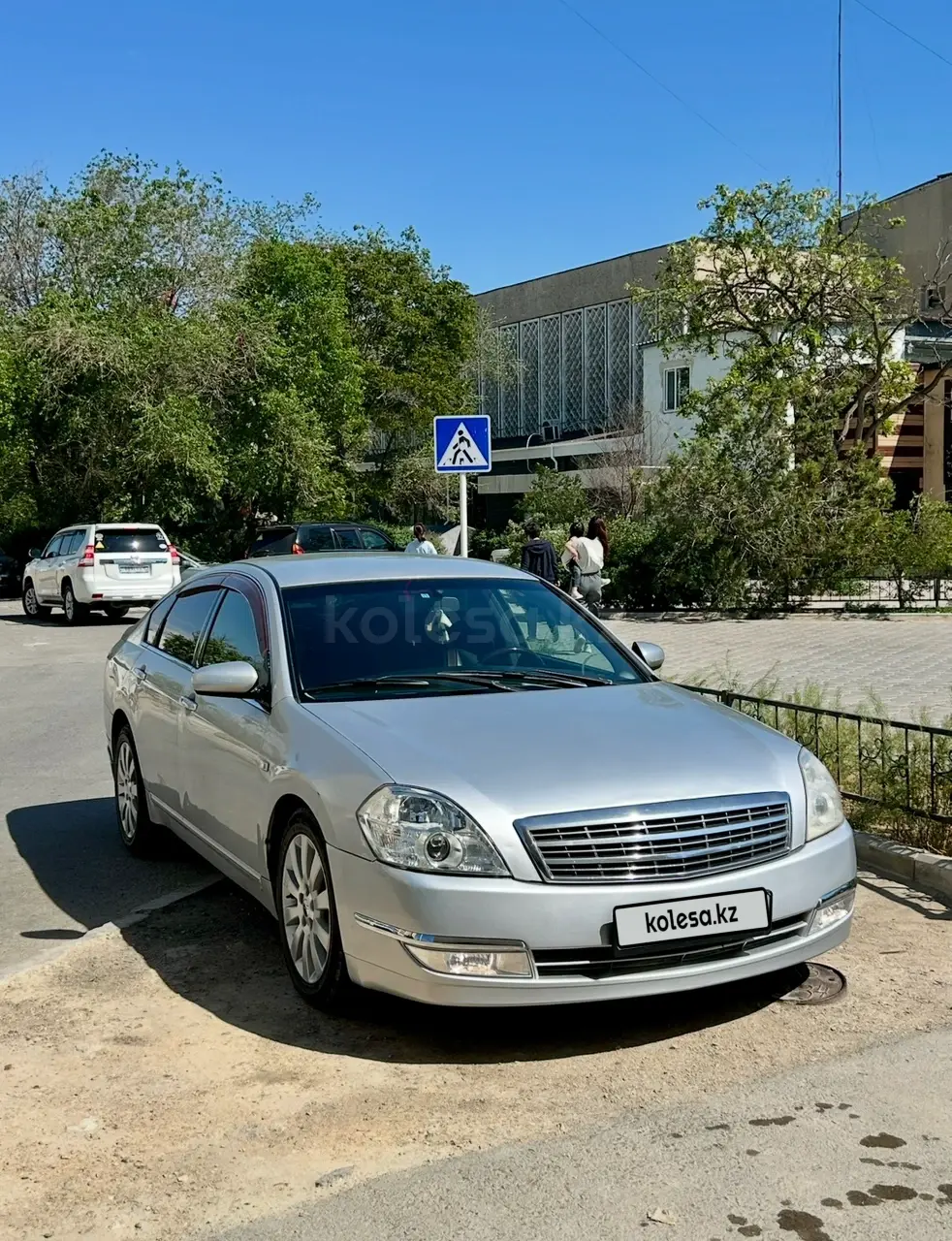 Nissan Teana, 2006