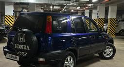 Honda CR-V 2001 годаүшін3 700 000 тг. в Астана – фото 3