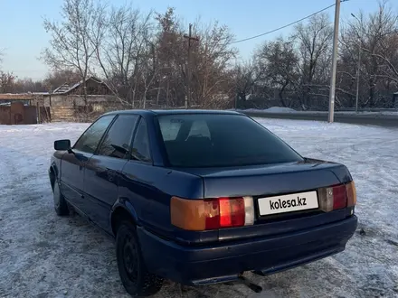 Audi 80 1991 года за 850 000 тг. в Караганда – фото 3