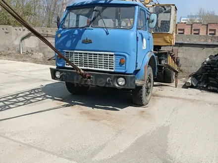 МАЗ  Автокраны 1983 года за 2 500 000 тг. в Усть-Каменогорск