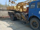 МАЗ  Автокраны 1983 годаүшін2 500 000 тг. в Усть-Каменогорск – фото 4