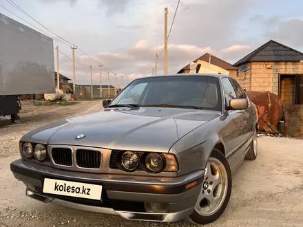 BMW 530 1994 года за 5 500 000 тг. в Шымкент – фото 2