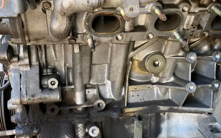 Двигатель Nissan 3, 5Л VQ35 Япония Идеальное состояние Минимальныйүшін74 800 тг. в Алматы