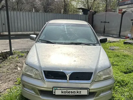 Mitsubishi Lancer 2001 года за 1 200 000 тг. в Алматы – фото 10