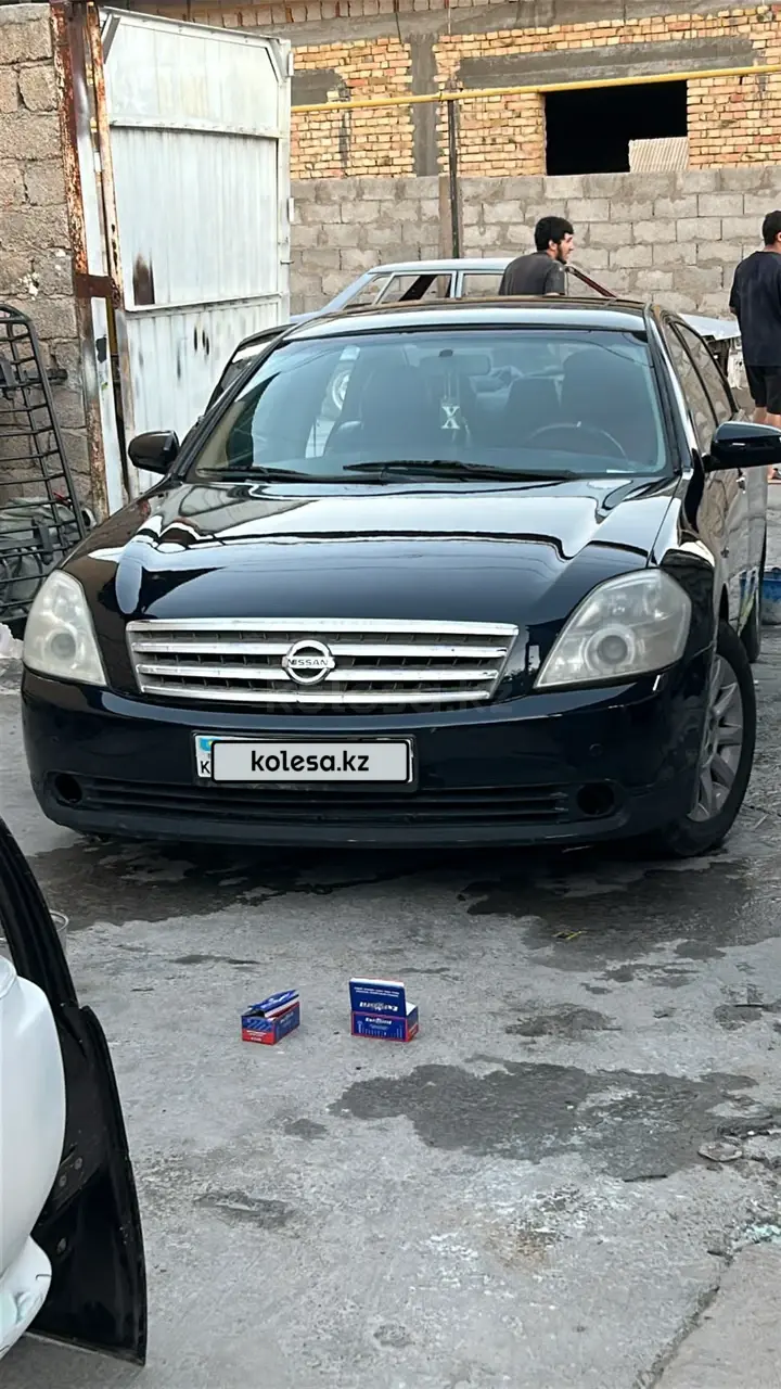 Nissan Teana, 2006