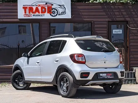 Renault Sandero Stepway 2016 года за 4 575 000 тг. в Караганда – фото 4