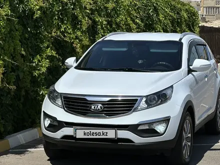 Kia Sportage 2013 года за 6 600 000 тг. в Актау – фото 11