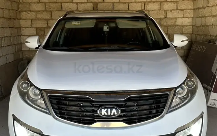 Kia Sportage 2013 годаүшін6 600 000 тг. в Актау