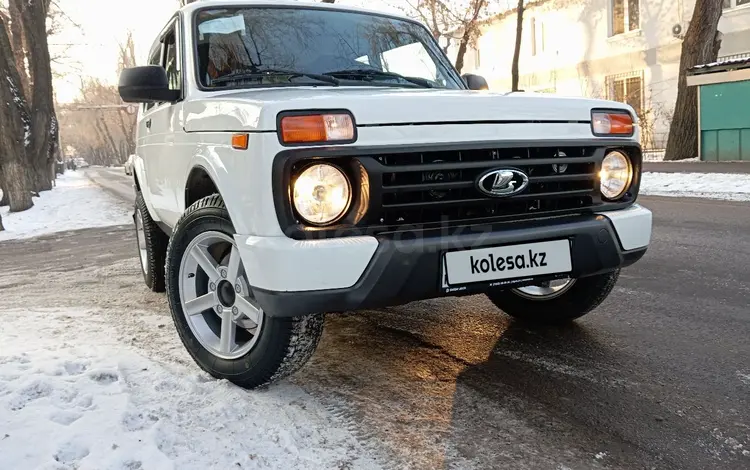 ВАЗ (Lada) Lada 2121 2020 года за 4 770 000 тг. в Алматы