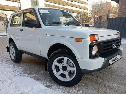 ВАЗ (Lada) Lada 2121 2020 года за 4 770 000 тг. в Алматы – фото 76