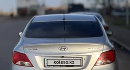 Hyundai Accent 2015 года за 5 450 000 тг. в Караганда – фото 4