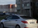 Hyundai Accent 2015 года за 5 450 000 тг. в Караганда – фото 2