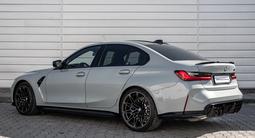 BMW M3 2022 года за 54 000 000 тг. в Астана – фото 4