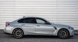 BMW M3 2022 года за 54 000 000 тг. в Астана – фото 5