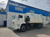 XCMG  Мусоровоз XCMG на базе КАМАЗ-53605 2026 года в Алматы – фото 4