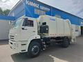 XCMG  Мусоровоз XCMG на базе КАМАЗ-53605 2026 года в Алматы – фото 5