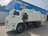 XCMG  Мусоровоз XCMG на базе КАМАЗ-53605 2026 года в Алматы – фото 5