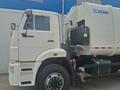 XCMG  Мусоровоз XCMG на базе КАМАЗ-53605 2026 года в Алматы – фото 10