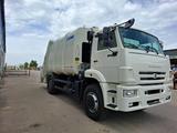 XCMG  Мусоровоз XCMG на базе КАМАЗ-53605 2026 года в Алматы – фото 3