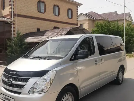 Hyundai H-1 2009 года за 7 000 000 тг. в Кызылорда – фото 2