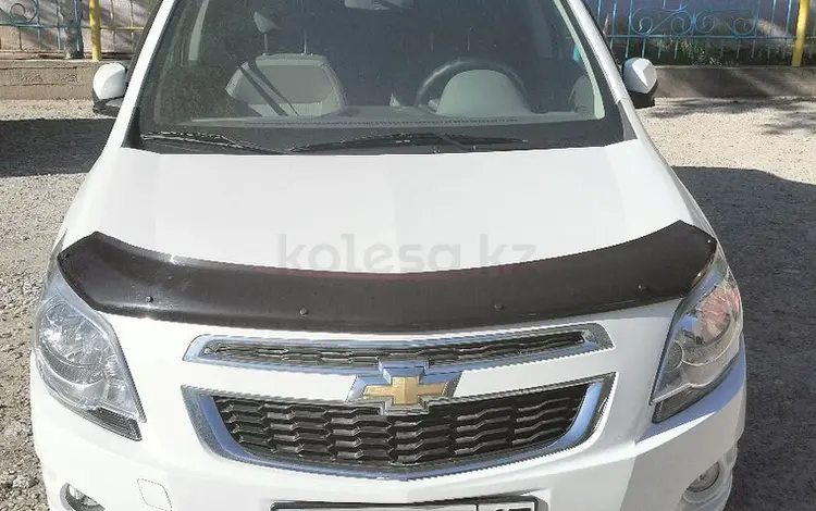 Chevrolet Cobalt 2022 года за 6 200 000 тг. в Шымкент