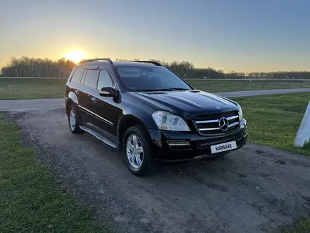 Mercedes-Benz GL 450 2006 года за 5 700 000 тг. в Астана – фото 9