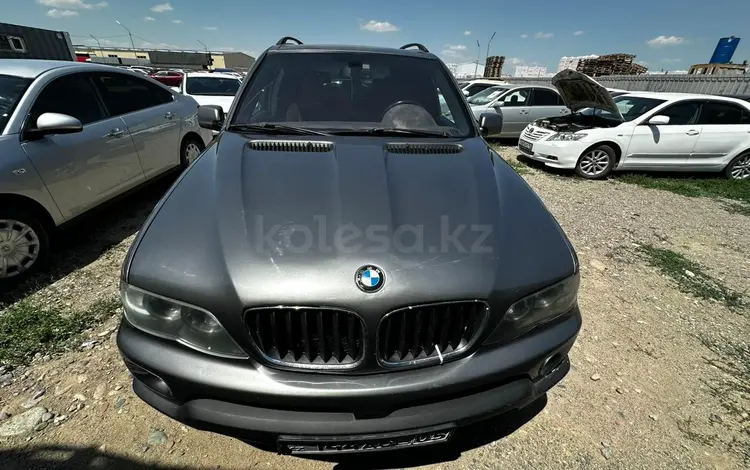BMW X5 2005 годаfor5 150 700 тг. в Алматы
