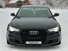 Audi A6, 2013