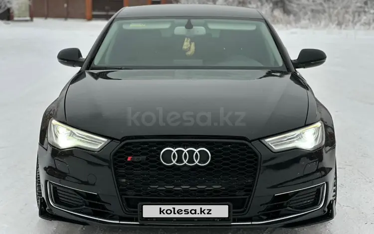 Audi A6 2013 года за 10 500 000 тг. в Астана