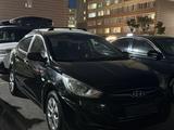 Hyundai Accent 2011 года за 3 200 000 тг. в Астана