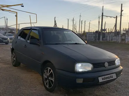 Volkswagen Golf 1992 года за 950 000 тг. в Алматы