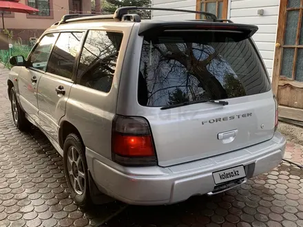 Subaru Forester 1997 года за 3 150 000 тг. в Алматы – фото 27