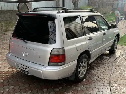 Subaru Forester 1997 года за 3 150 000 тг. в Алматы – фото 4