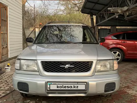 Subaru Forester 1997 года за 3 150 000 тг. в Алматы – фото 6