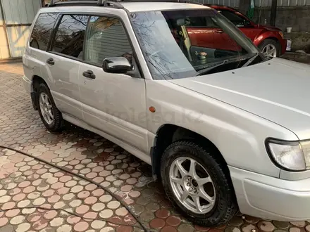 Subaru Forester 1997 года за 3 150 000 тг. в Алматы – фото 8