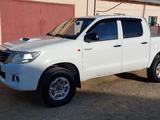 Toyota Hilux 2014 годаүшін8 500 000 тг. в Атырау