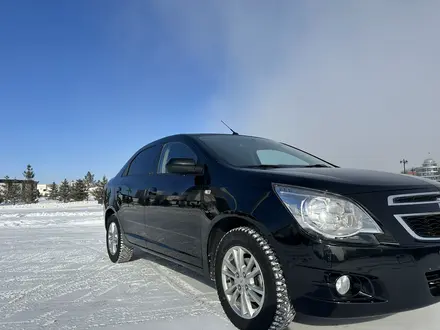 Chevrolet Cobalt 2023 года за 6 200 000 тг. в Астана – фото 14