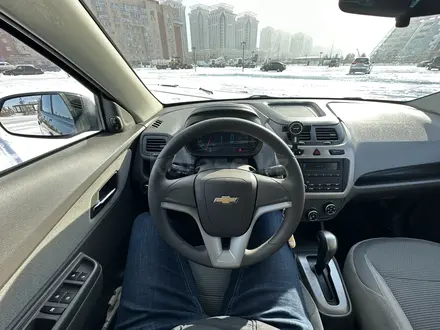 Chevrolet Cobalt 2023 года за 6 200 000 тг. в Астана – фото 11