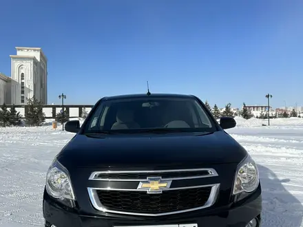 Chevrolet Cobalt 2023 года за 6 200 000 тг. в Астана – фото 16