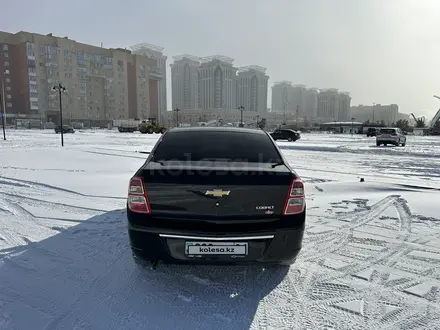 Chevrolet Cobalt 2023 года за 6 200 000 тг. в Астана – фото 5