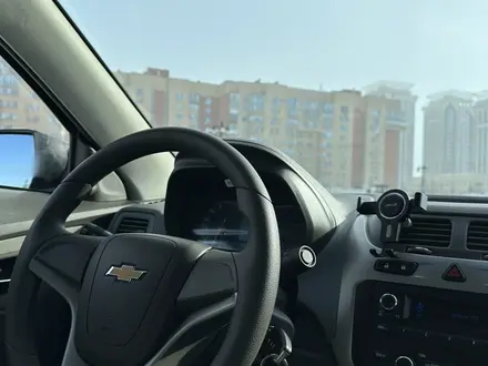 Chevrolet Cobalt 2023 года за 6 200 000 тг. в Астана – фото 9