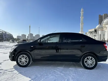 Chevrolet Cobalt 2023 года за 6 200 000 тг. в Астана – фото 7
