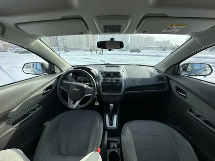 Chevrolet Cobalt 2023 года за 6 200 000 тг. в Астана – фото 8