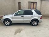 Mercedes-Benz ML 320 2002 года за 3 200 000 тг. в Актау