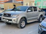 Toyota Hilux 2010 годаfor5 400 000 тг. в Актау – фото 4