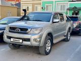 Toyota Hilux 2010 годаүшін5 400 000 тг. в Актау