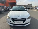 Peugeot 301 2015 года за 1 800 000 тг. в Алматы – фото 2