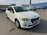 Peugeot 301 2015 года за 1 800 000 тг. в Алматы – фото 3
